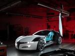 Alfa Romeo Pandion Concept 2010 года